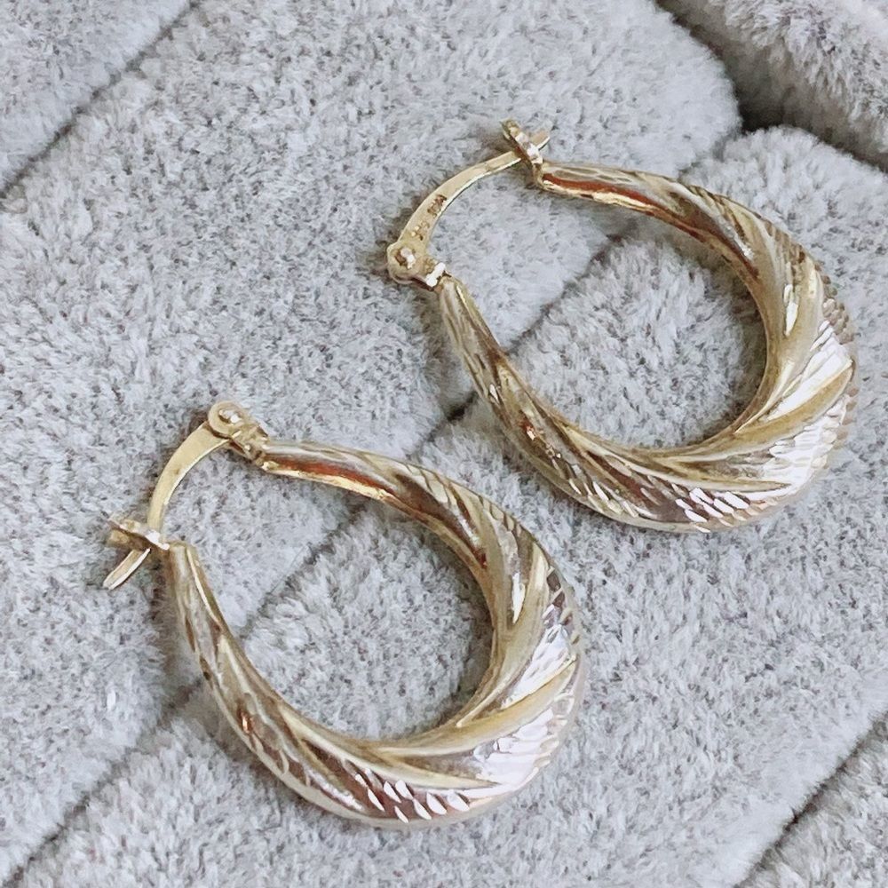 925 Jcm Sterling Silver Womens Earrings 38$